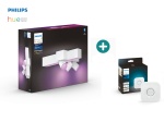PAKIET PROMOCYJNY 50608/31/P7 CENTRIS 3 PLAFON PHILIPS HUE + MOSTEK HUE 