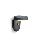 TYLA kinkiet ogrodowy SOLAR LED z czujnikiem ruchu i zmierzchu 3000K IP44 8719514476912 PHILIPS