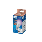 INTELIGENTNA ŻARÓWKA LED 8W A60 E27 STEROWANA APLIKACJĄ LUB PILOTEM PHILIPS WIZ CONNECTED