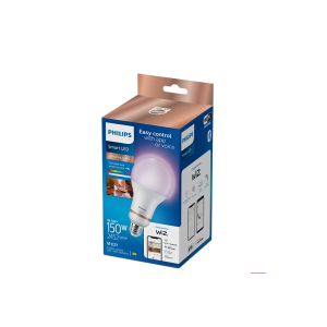 INTELIGENTNA ŻARÓWKA LED 18,5W 150W! E27 STEROWANA APLIKACJĄ LUB PILOTEM PHILIPS WIZ CONNECTED 8719514437319