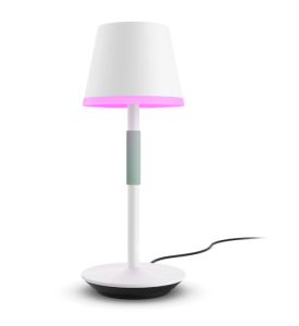 8718696176498 HUE GO PRZENOŚNA LAMPA STOŁOWA DO WEWNĄTRZ I ZEWNĄTRZ PHILIPS HUE 8719514404571 