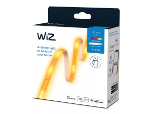 8720169071216 TAŚMA LED WIZ 4M IP20 2700-5000K RGB + ZASILACZ WIZ