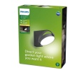 8719514477254 Mimosa Wall AN 1x7W 2700K KINKIET OGRODOWY PHILIPS NOWOŚĆ