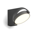 8719514477254 Mimosa Wall AN 1x7W 2700K KINKIET OGRODOWY PHILIPS NOWOŚĆ