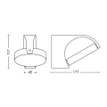 pol_pl_Kinkiet-zewnetrzny-LED-MIMOSA-7W-2700K-630lm-IP44-antracyt-Philips-123887_4.webp