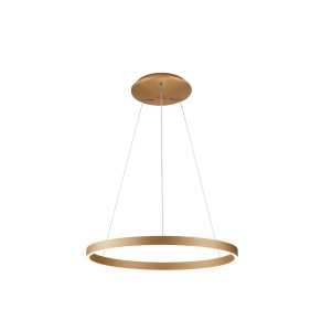 == WYSYŁKA 24H== AZ5099  ANDREA LAMPA WISZĄCA 60 3000K DIMM (10W+40W)  AZZARDO NOWOŚĆ