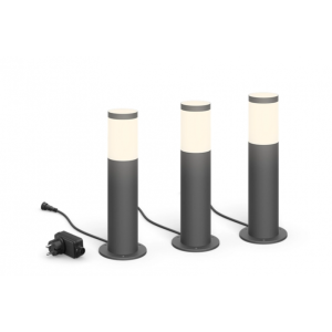 LV Pedestal pack 24W 5+2+2m 3pk Zestaw lamp 8719514477377 PHILIPS