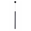 LUNGO 1 CZARNA LAMPA WISZĄCA LP-894/1P BK