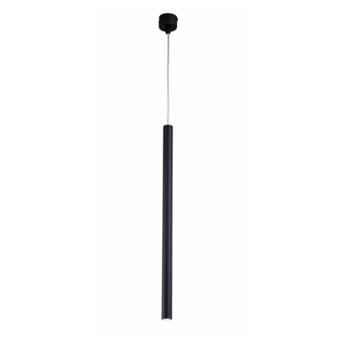 LUNGO 1 CZARNA LAMPA WISZĄCA LP-894/1P BK