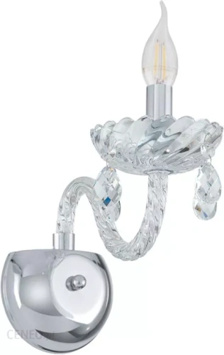 Lampa Eglo Paularo 39109 KINKIET KLASYCZNY