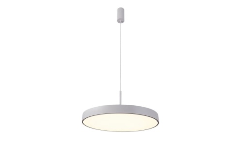 AZ5087 MARCELLO BIAŁA PENDANT 40 CCT WH + REMOTE CONTROL LAMPA WISZĄCA AZZARDO