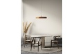 AZ5091 MARCELLO CZARNA PENDANT 60 CCT  + REMOTE CONTROL LAMPA WISZĄCA AZZARDO
