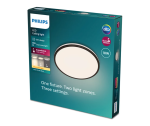 8719514431928 Ozziet CL570 SS RD 18W 2700K B PLAFON SUFITOWY PHILIPS  SLIM