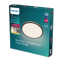 8719514431928 Ozziet CL570 SS RD 18W 2700K B PLAFON SUFITOWY PHILIPS