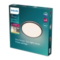 8719514431928 Ozziet CL570 SS RD 18W 2700K B PLAFON SUFITOWY PHILIPS
