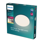 8719514431904 Ozziet CL570 SS RD 18W 2700K  PLAFON SUFITOWY PHILIPS SLIM