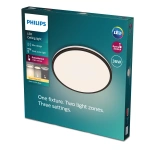 8719514432086 Ozziet CL570 SS RD 36W 2700K 50CM PLAFON SUFITOWY PHILIPS  SLIM