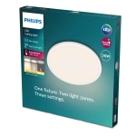 8719514432062 Ozziet CL570 SS RD 36W 2700K 50CM PLAFON SUFITOWY PHILIPS  SLIM (1)