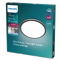 8719514432048 Ozziet CL570 SS RD 22W 4000K B  40cm PLAFON SUFITOWY PHILIPS  SLIM