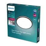 8719514431966 Ozziet CL570 SS RD 18W 4000K B PLAFON SUFITOWY PHILIPS  SLIM 