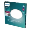 8719514432109 Ozziet CL570 SS RD 36W 4000K 50CM PLAFON SUFITOWY PHILIPS  SLIM