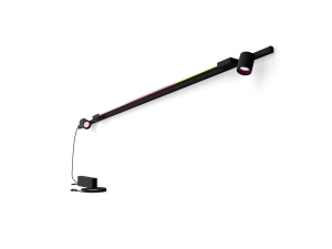 8719514407886 Zestaw podstawowy prosty ścienny Perifo (2 reflektory, 1 świetlówka gradientowa) KINKIET PHILIPS HUE 