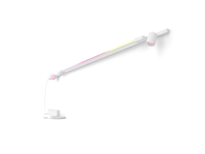 8719514407909 Zestaw podstawowy prosty ścienny Perifo (2 reflektory, 1 świetlówka gradientowa) KINKIET PHILIPS HUE 