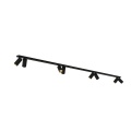 7698  LISTWA SUFITOWA 300CM MONO VIII 2X150 NOWODVORSKI LIGHTING