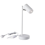 == WYSYŁKA 24H==   35785 Lampa stołowa EVALO TL GU10 W-SR KANLUX