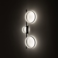 0866  Lampa ścienno-sufitowa CIRCOLO LED 4000K NOWODVORSKI NOWOŚĆ