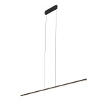 == WYSYŁKA 24H RABAT W SKLEPIE==   10848 Lampa wisząca BAR LED M 4000K NOWODVORSKI