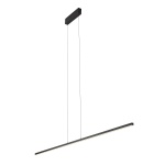 == WYSYŁKA 24H RABAT W SKLEPIE==   10850 Lampa wisząca BAR LED L 4000K NOWODVORSKI 180CM 27W