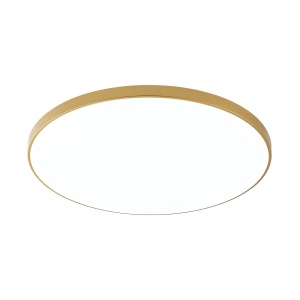 WM-C7300-M-G VERI LAMPA SUFITOWA ZŁOTA/GOLD ZUMA LINE 
