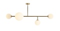 1092PL_L30 DIONE 4 GOLD NOWOCZESNA LAMPA ALDEX