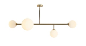 1092PL_L30 DIONE 4 GOLD NOWOCZESNA LAMPA ALDEX