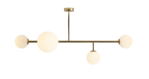 1092PL_L30 DIONE 4 GOLD NOWOCZESNA LAMPA ALDEX
