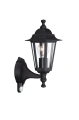 17473/30/Pn PEKING wall lantern black 1x60W 230V KINKIET PHILIPS