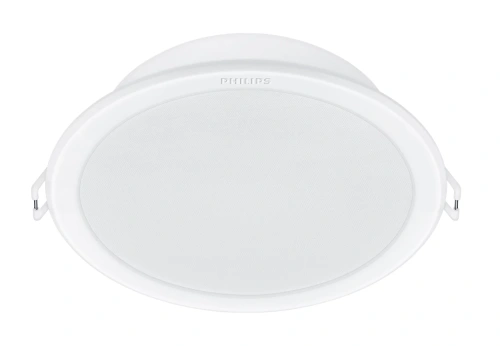 8720169173606 59444 MESON 080 5.5W 30K WH recessed LAMPA SPOT WPUSZCZANA PHILIPS 3000K