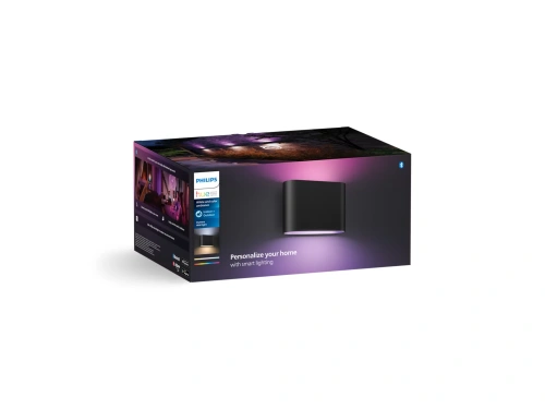 8720169234505 Kinkiet do zastosowań wewnętrznych i zewnętrznych Dymera PHILIPS HUE