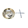 LP-1715/3P Lampa wisząca Mariposa 3xLED CCT LP-1715/3P LIGHT PRESTIGE