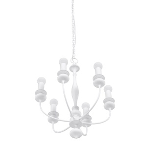 == WYSYŁKA 24H RABAT W SKLEPIE==  OR84764 Lampa wisząca KLASYCZNA BIAŁA  CASTELLA  Orlicki Design