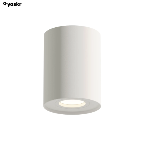 CL0101-WH LEILA OPRAWA SUFITOWA NATYNKOWA IP20 GU10 1X50W  YASKR