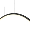 PL0119-85-BK LOOP LAMPAWISZĄCA CZARNA IP44 LED 39W 3000K YASKR