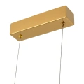 PL0119-85-GD LOOP LAMPAWISZĄCA ZŁOTA IP44 LED 39W 3000K YASKR