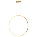 PL0119-85-GD LOOP LAMPAWISZĄCA ZŁOTA IP44 LED 39W 3000K YASKR