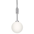 OR84979 Ero I Cromo B LAMPA WISZĄCA ORLICKI DESIGN