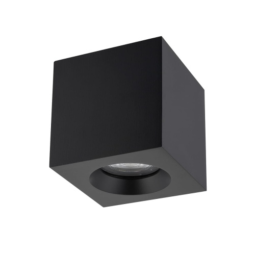 10718 Lampa punktowa PARANA IP44 NOWODVORSKI CZARNA