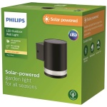 KINKIET SOLARNY Kinkiet ogrodowy  Fyce 1,5 W 8720169265547 PHILIPS 