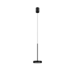 PL0134-BK Lampa Wisząca Awo 1xLED Czarna YASKR