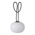 38032 Oprawa ogrodowa LED z gniazdem zasilającym STONO MILK USB 23 LED KANLUX